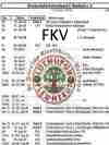 FKV Termine 2023