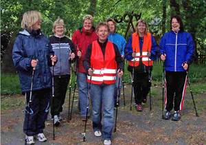 Walkinggruppe des MTV (2007)
